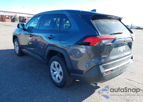 2024 Toyota Rav4 Le из США, поврежденный, VIN 2T3F1RFV2RC434896